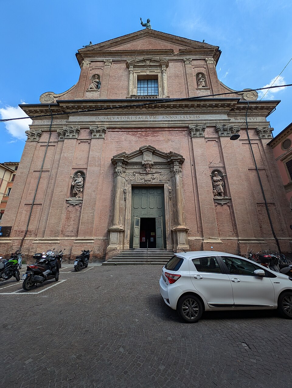 chiesa del Santissimo Salvatore