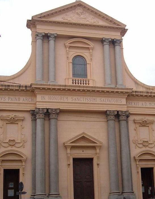 chiesa del Santissimo Salvatore