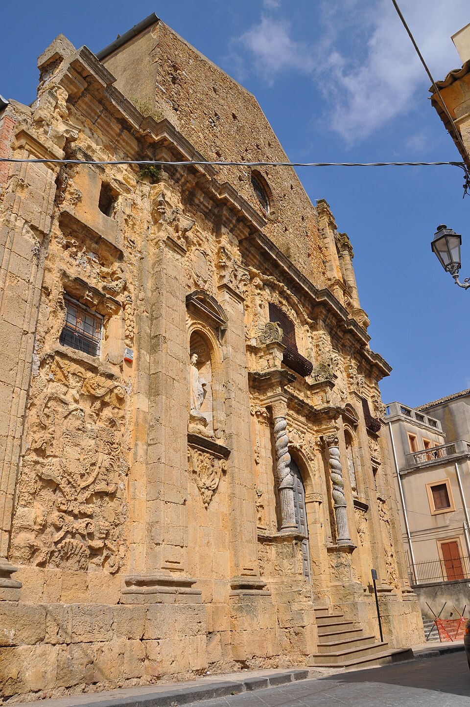 chiesa del Santissimo Salvatore