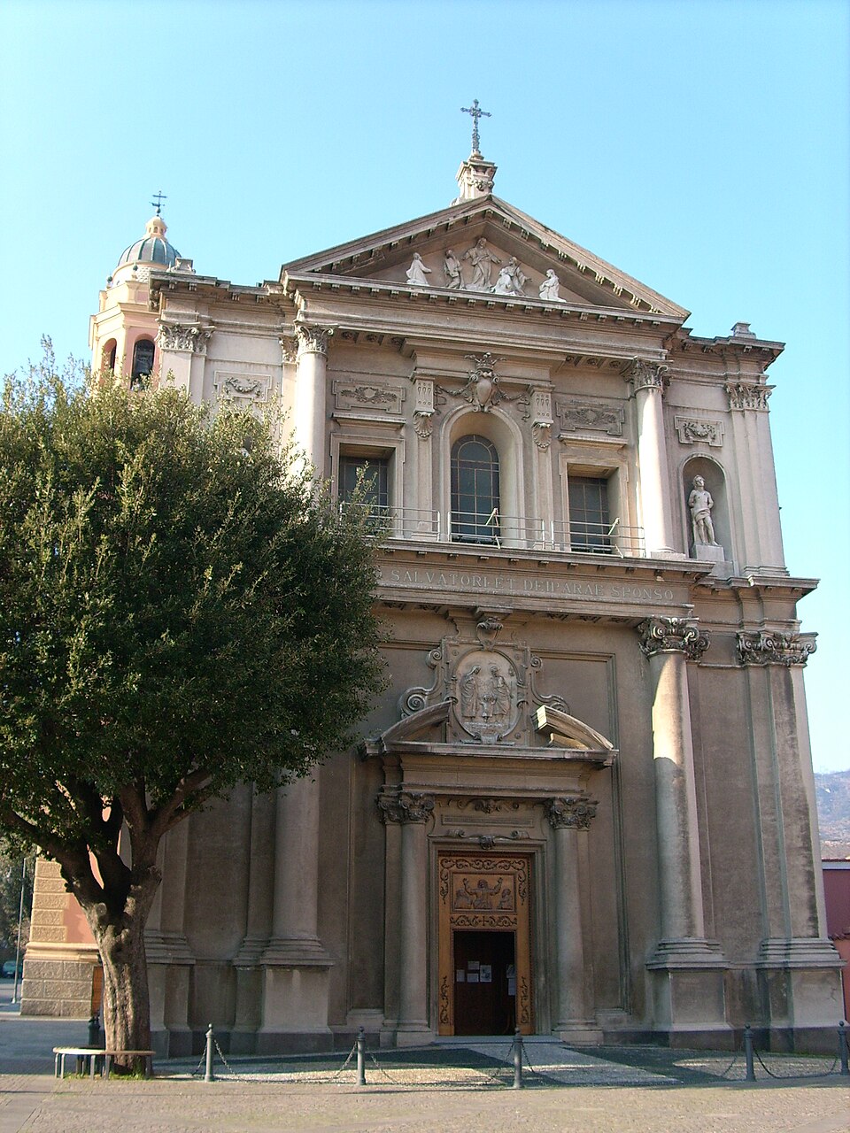 chiesa del Santissimo Salvatore