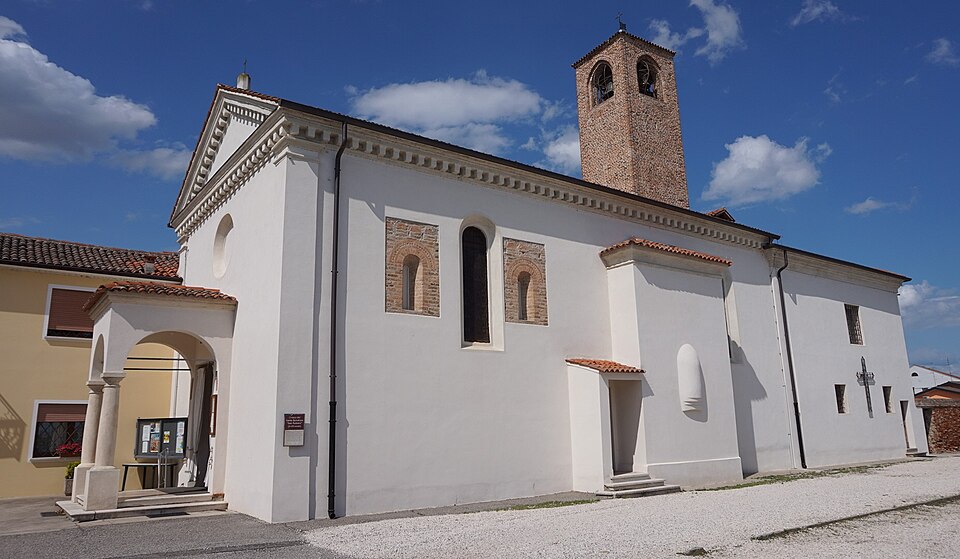 chiesa del Santissimo Salvatore