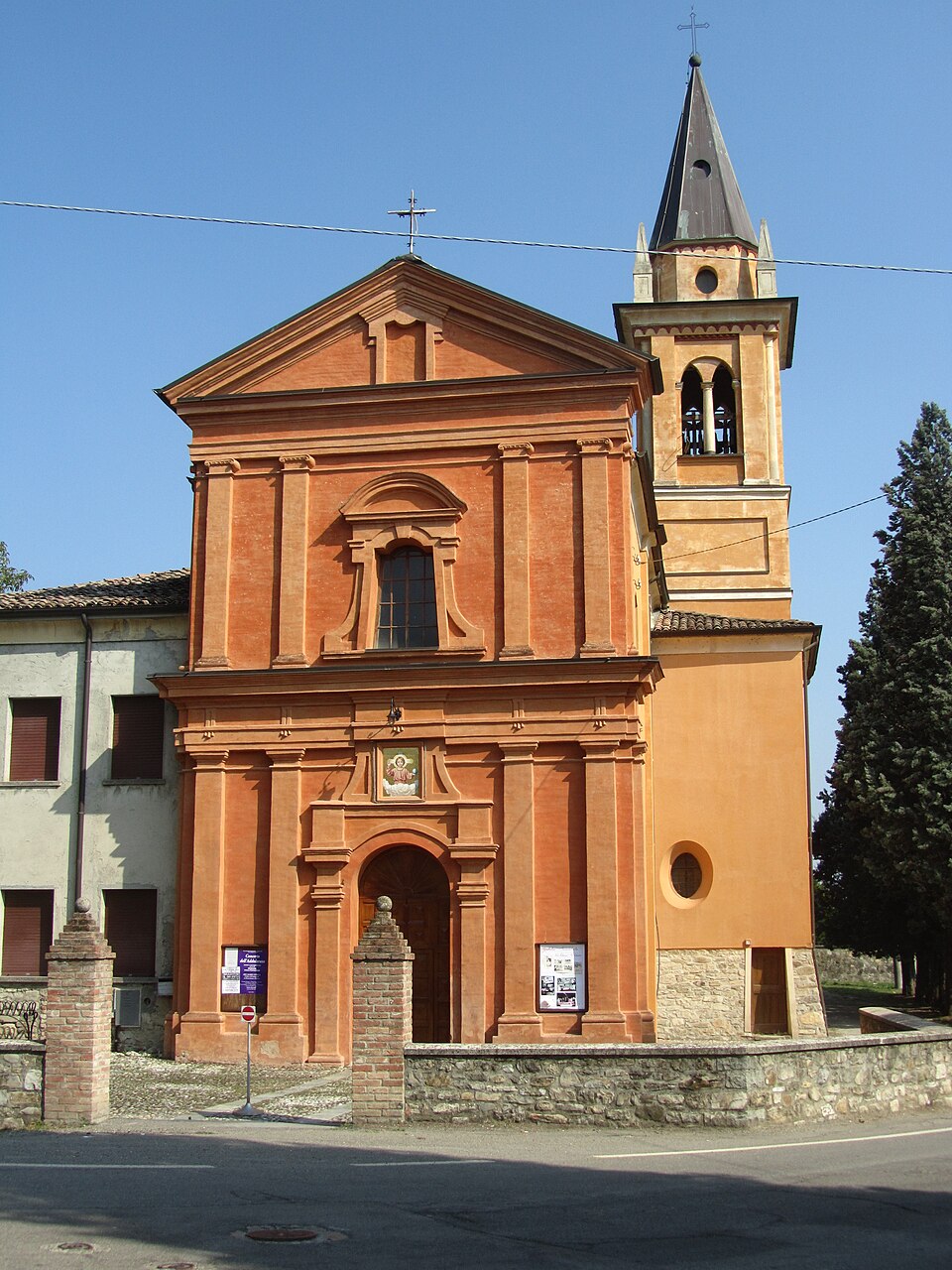 chiesa del Santissimo Salvatore