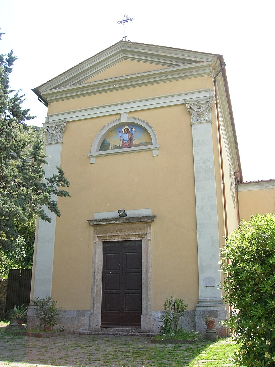 chiesa del Santissimo Salvatore