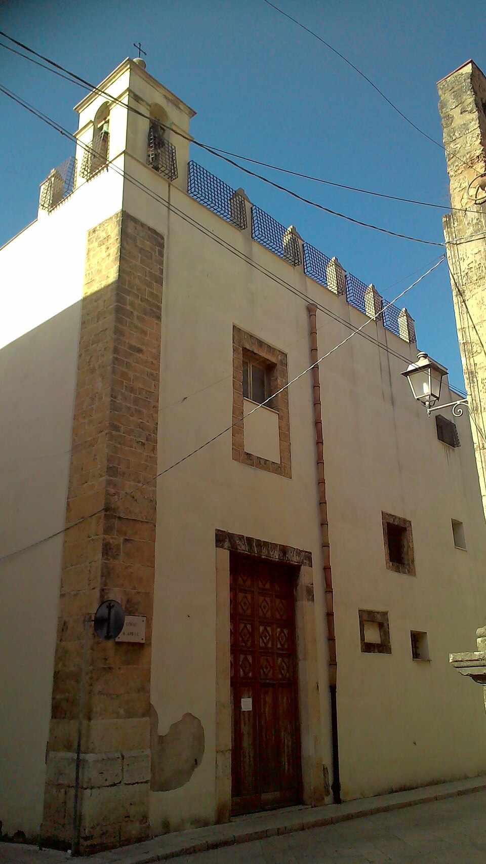 chiesa del santo Angelo Custode