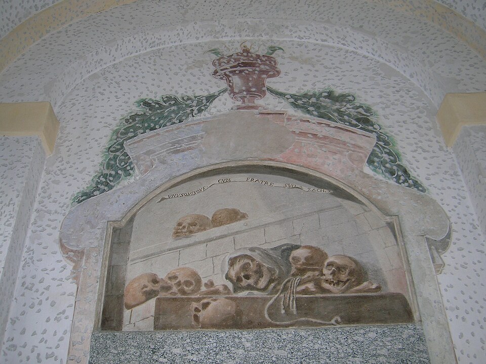 chiesa del Santo Crocefisso