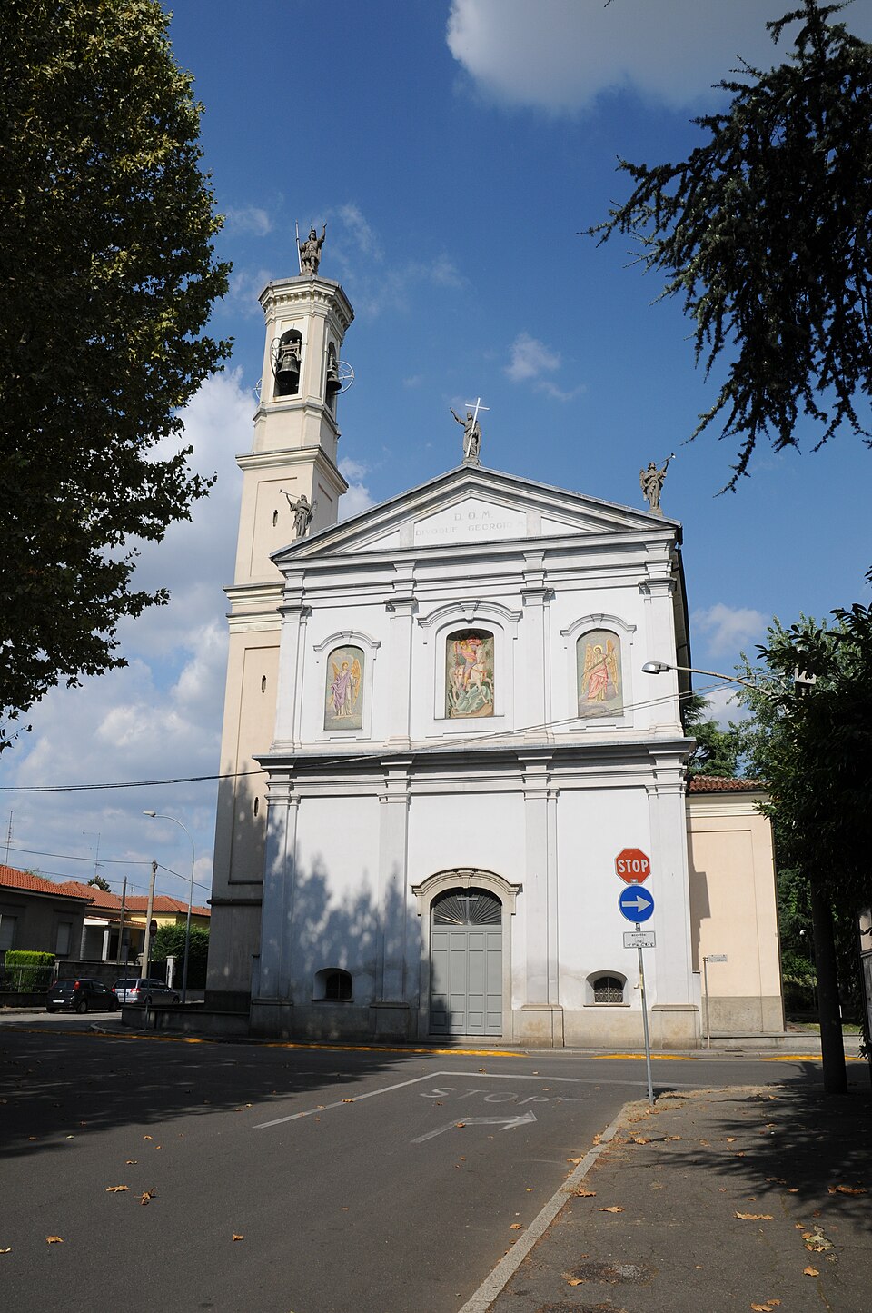 chiesa del Santo Crocifisso