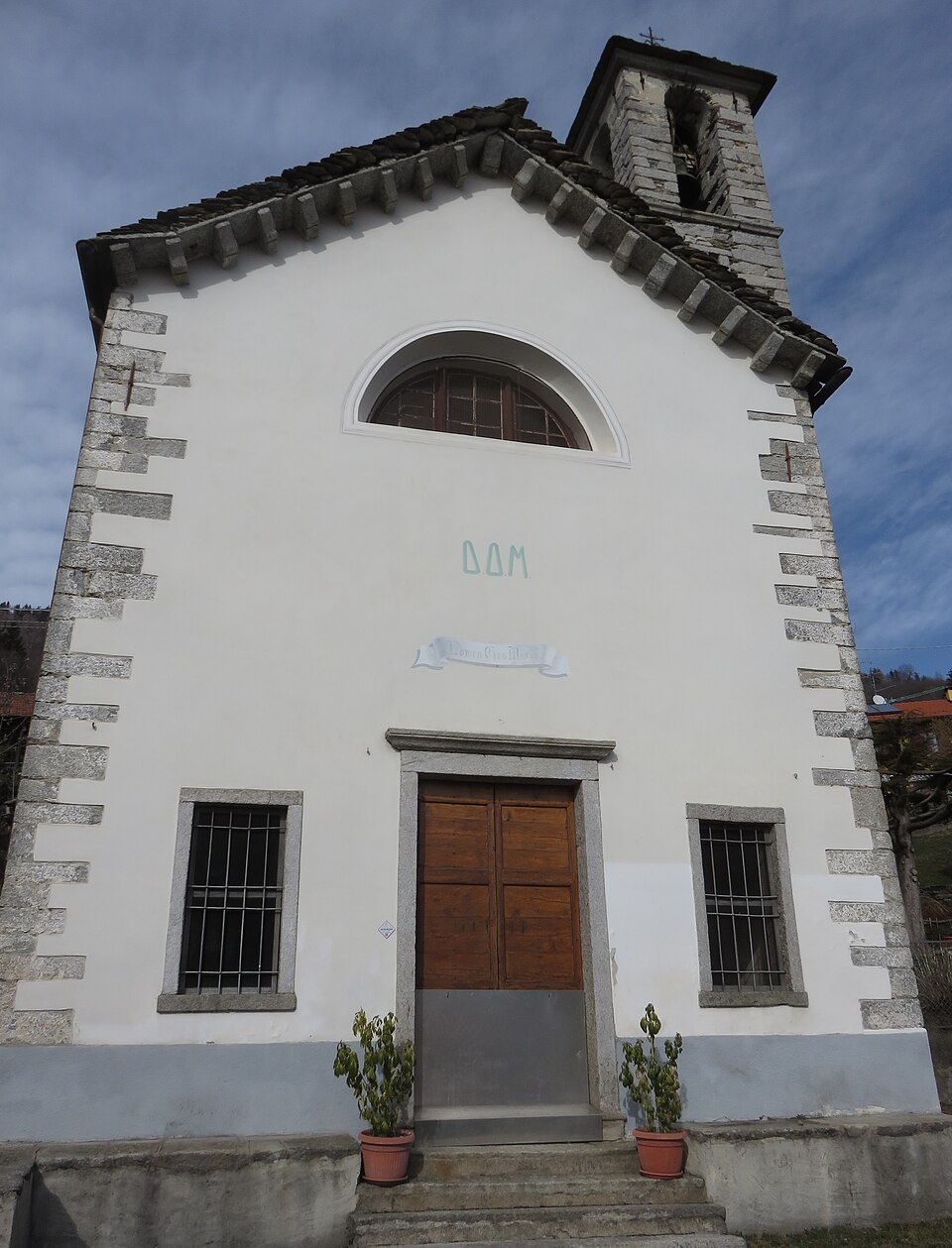 chiesa del Santo Nome di Maria