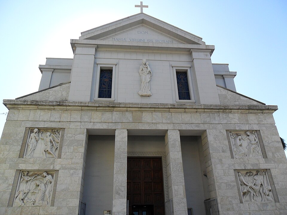 chiesa del Santo Rosario