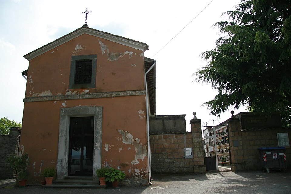 chiesa del Santo Sepolcro