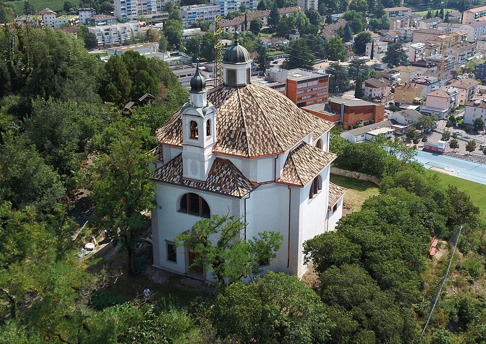 chiesa del Santo Sepolcro