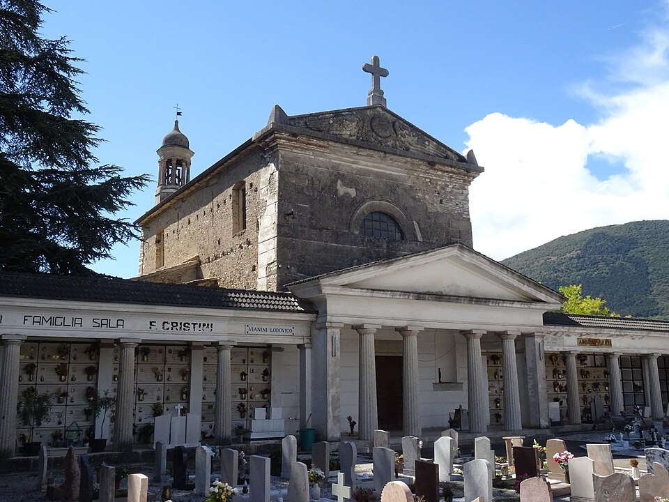 chiesa del Santo Sepolcro