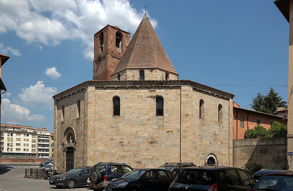 chiesa del Santo Sepolcro