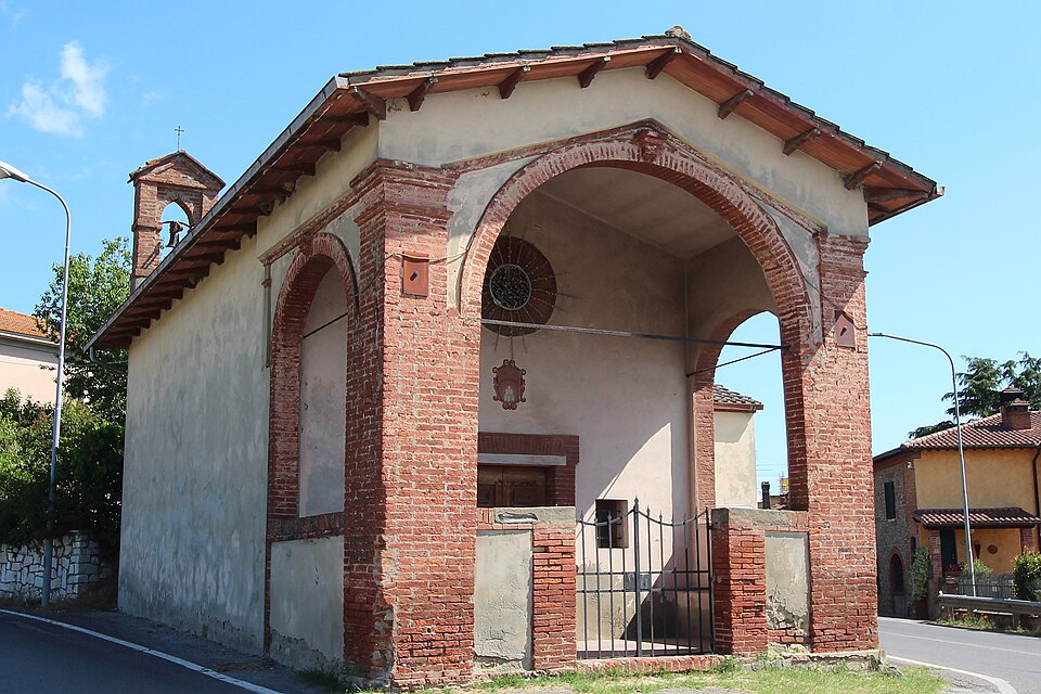 chiesa del Serraglio