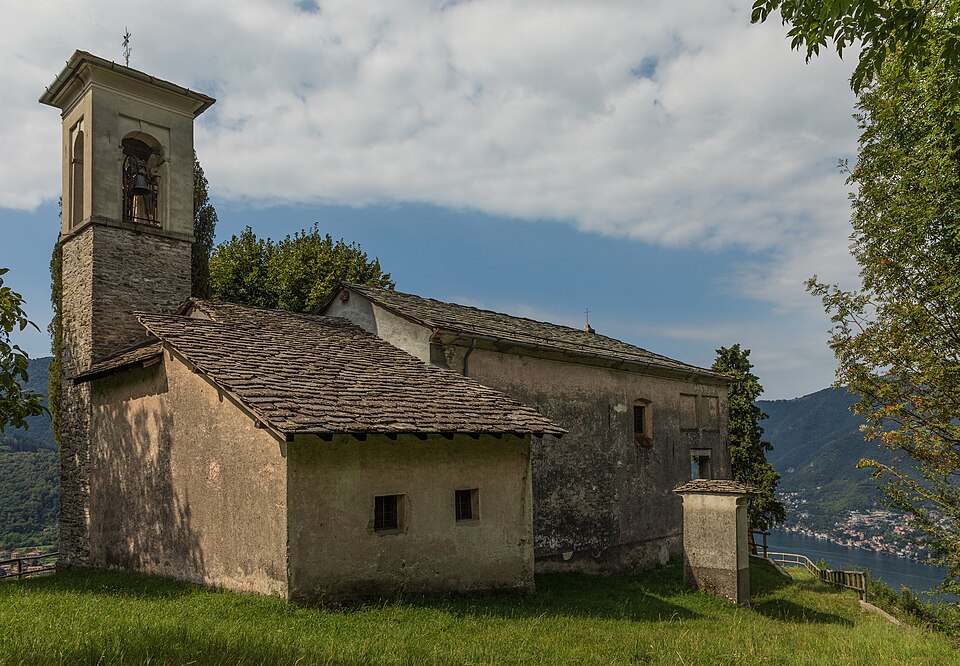chiesa del Soldo (complesso)