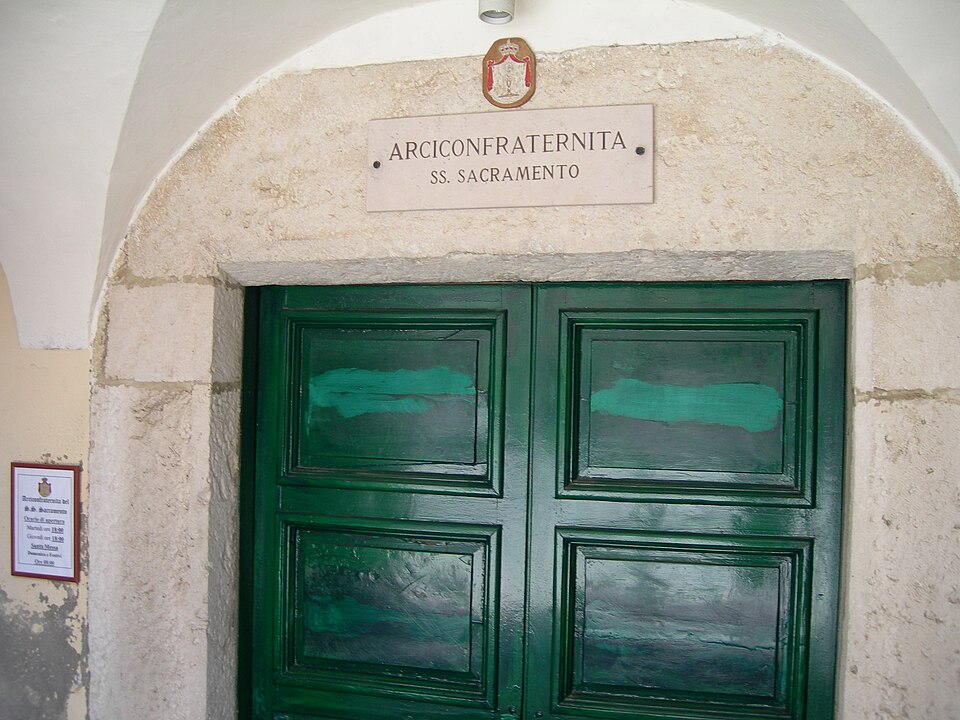 chiesa del Succorpo