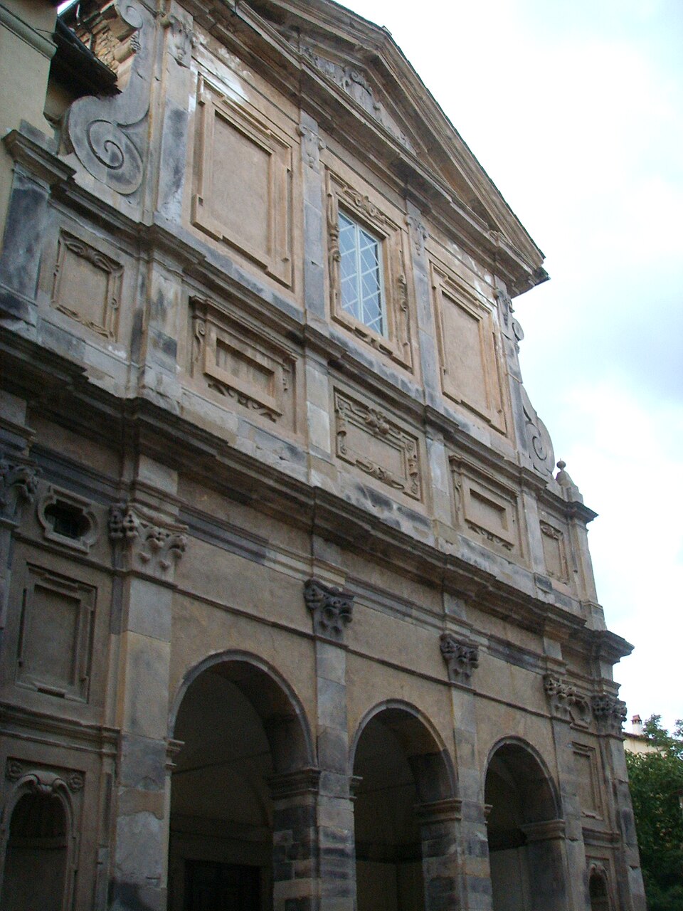 chiesa del Suffragio