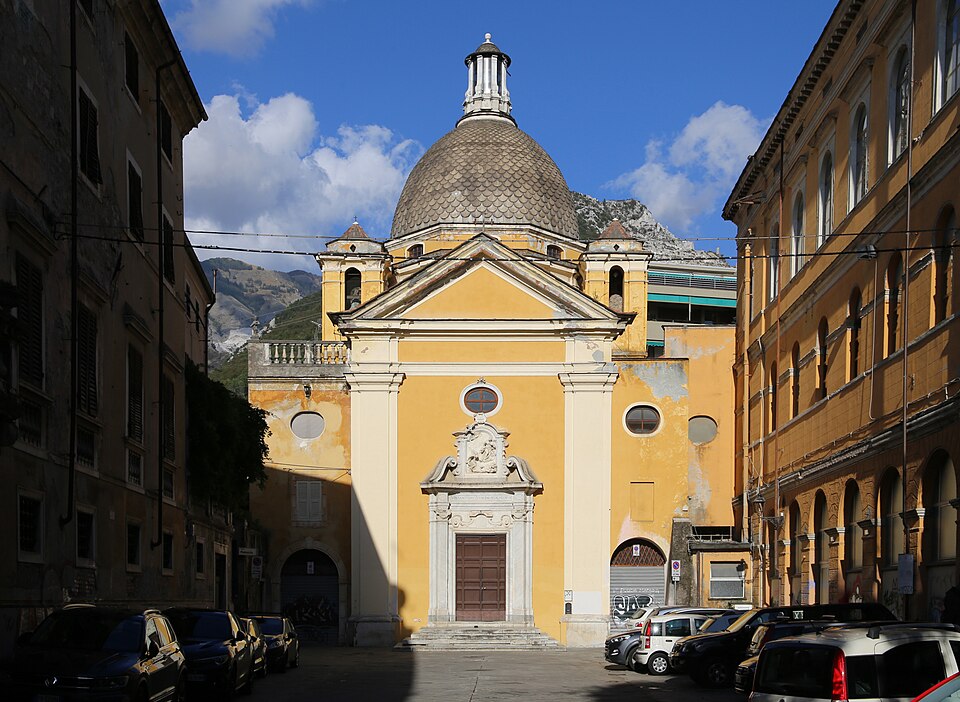 chiesa del Suffragio