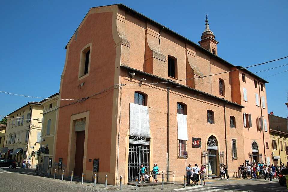 chiesa del Suffragio