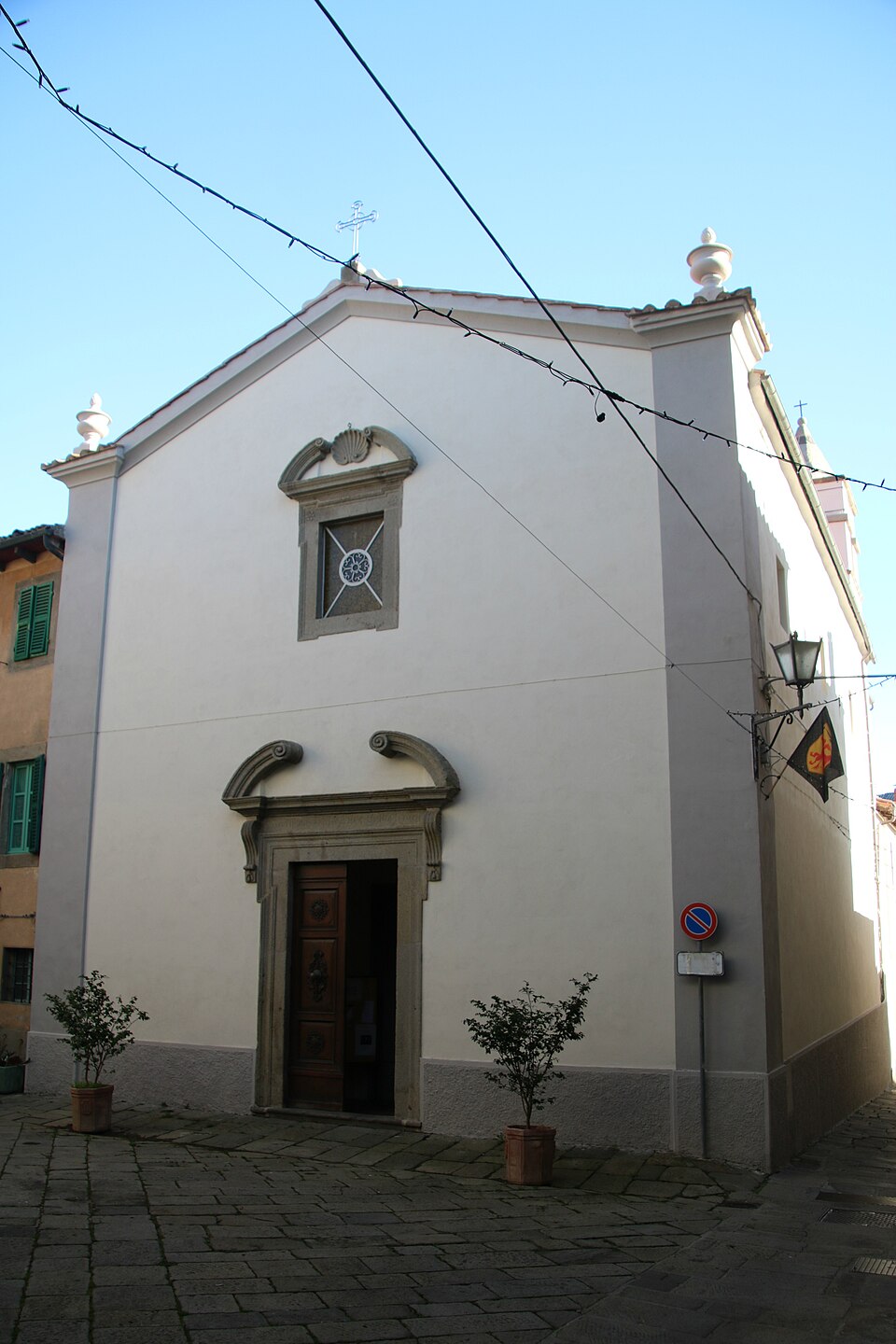 chiesa del Suffragio