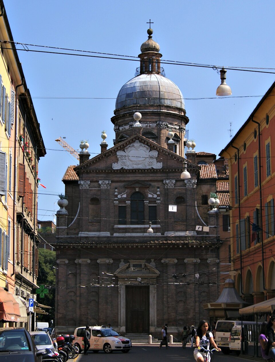 chiesa del Voto