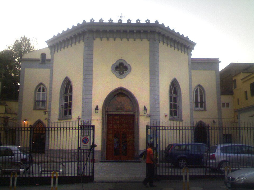 chiesa dell'Addolorata alla Pigna
