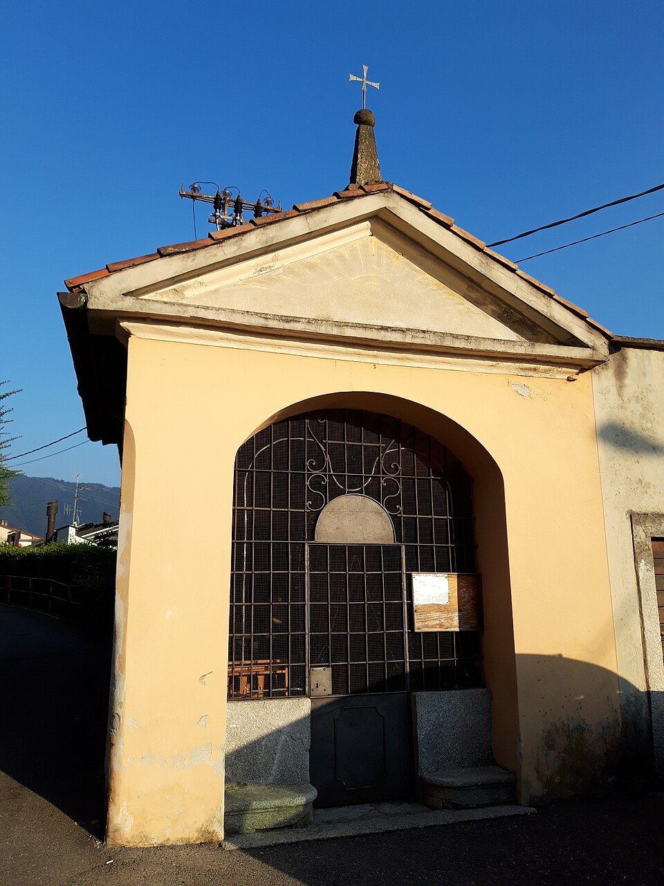 chiesa dell'Addolorata