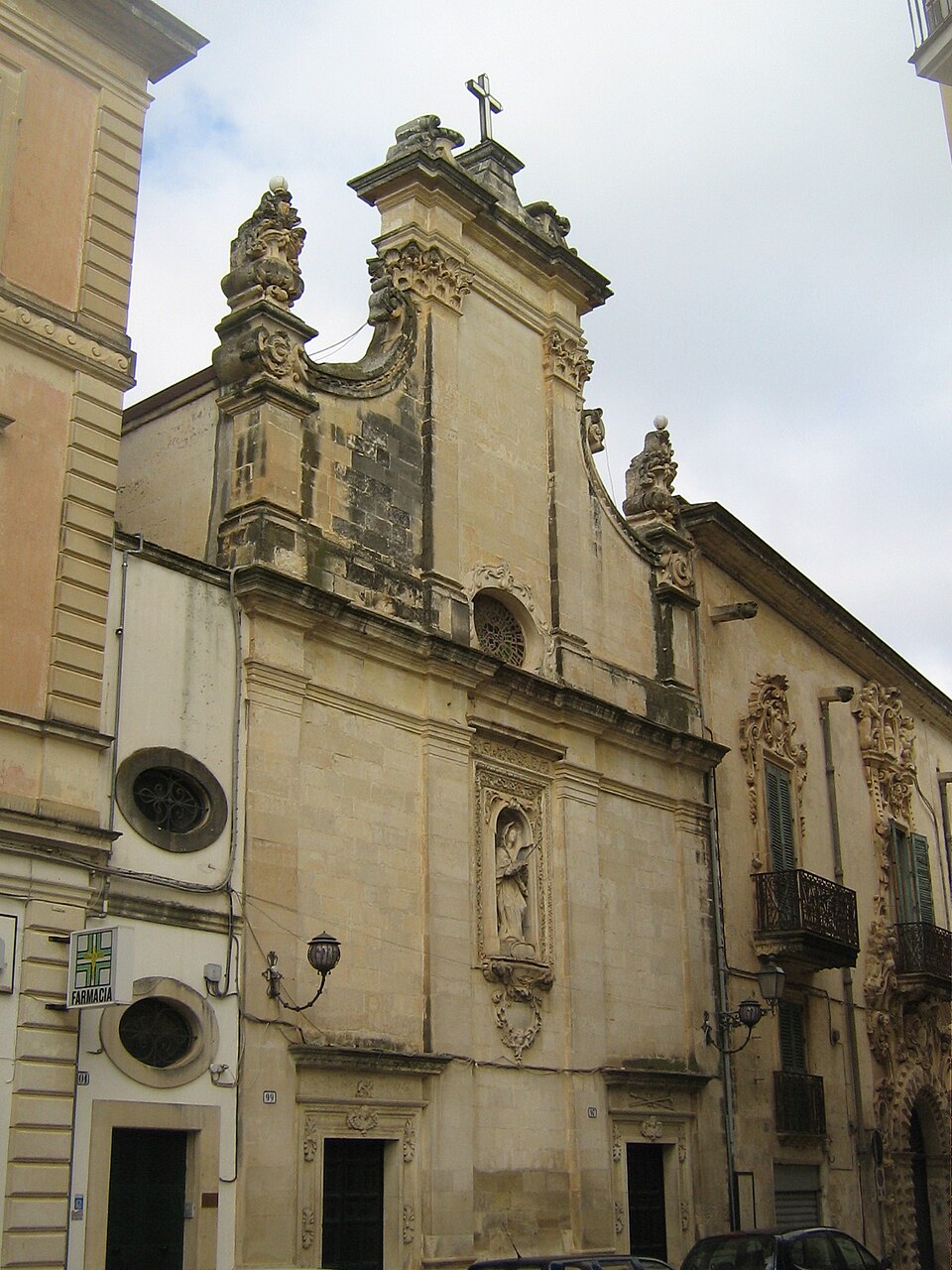 chiesa dell'Addolorata