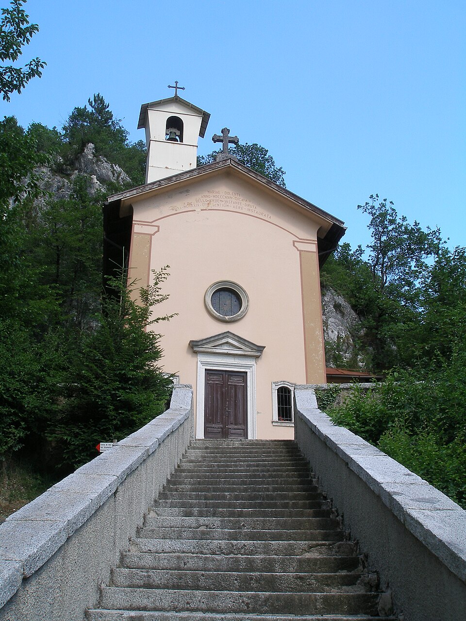 chiesa dell'Addolorata