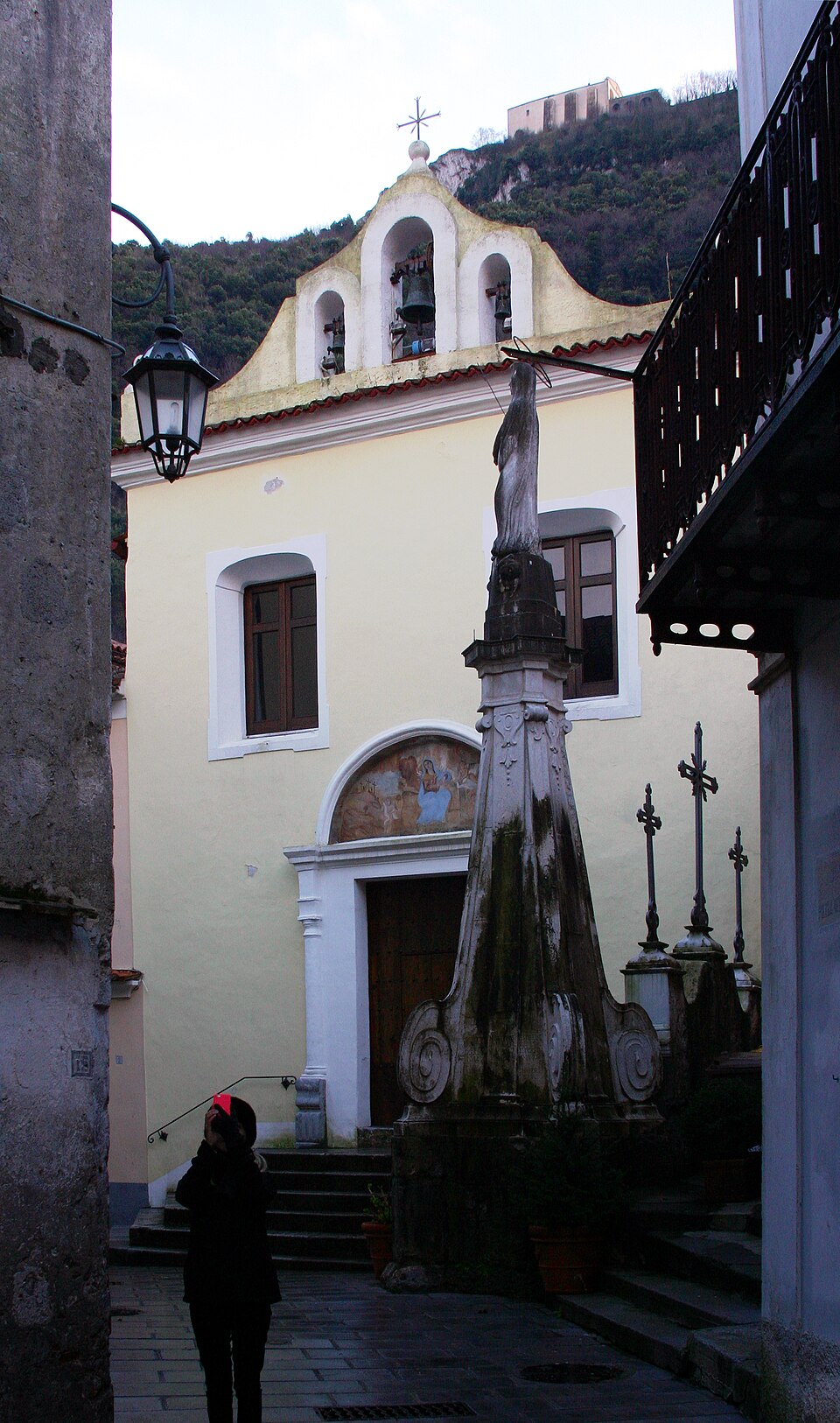 chiesa dell'Addolorata