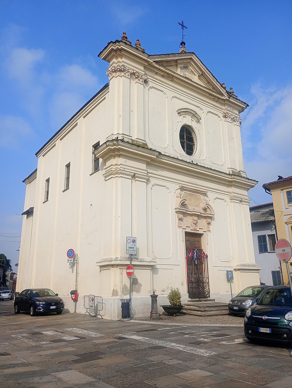 chiesa dell'Addolorata o di San Giovanni Decollato