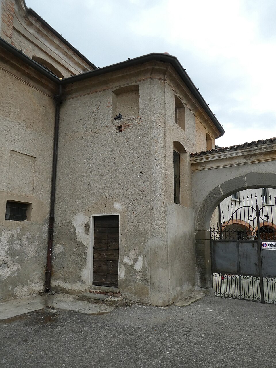 chiesa dell'Addolorata