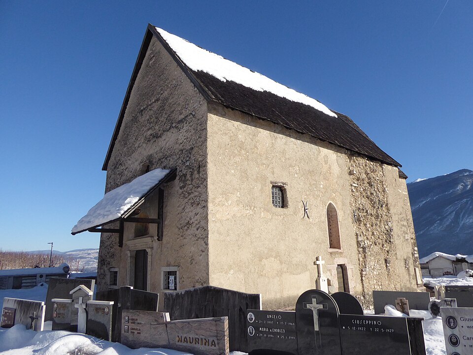chiesa dell'Addolorata vecchia