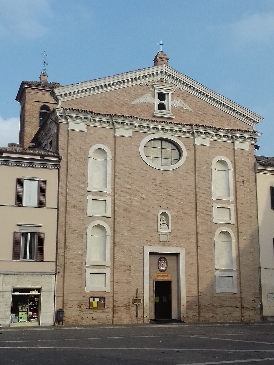 chiesa dell'Adorazione