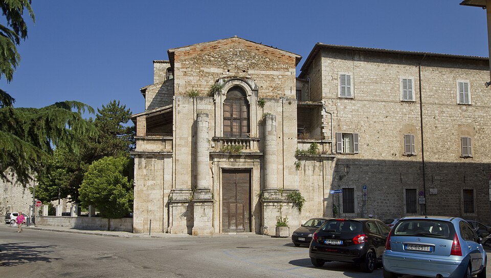 chiesa dell'Angelo Custode