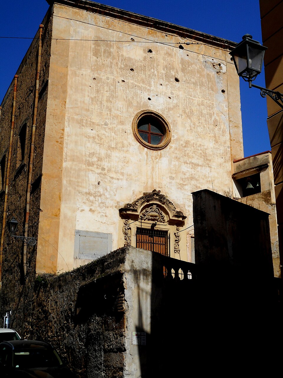 chiesa dell'Angelo Custode
