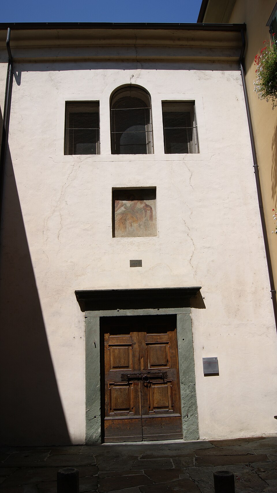 chiesa dell Angelo Custode