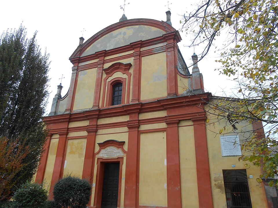 chiesa dell'Annunciata