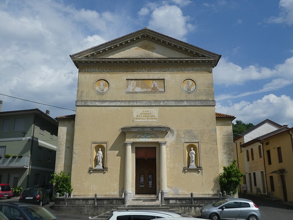 chiesa dell'Annunciazione della Beata Vergine Maria