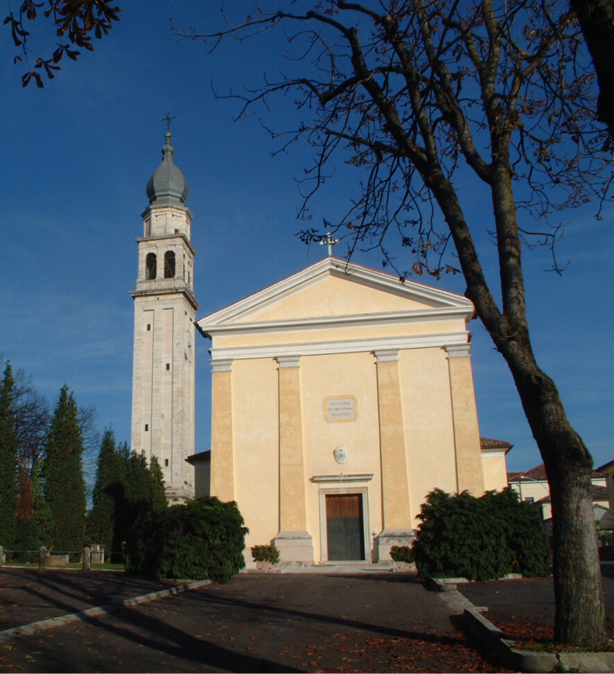 chiesa dell'Annunciazione della Beata Vergine Maria