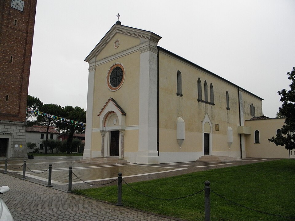 chiesa dell'Annunciazione della Beata Vergine Maria
