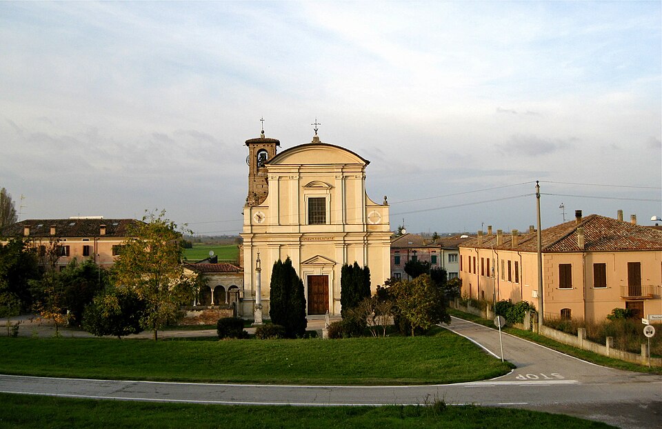 chiesa dell'Annunciazione della Beata Vergine Maria