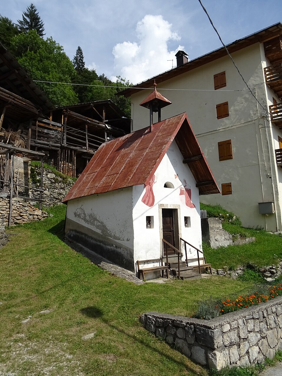 chiesa dell'Annunciazione della Beata Vergine