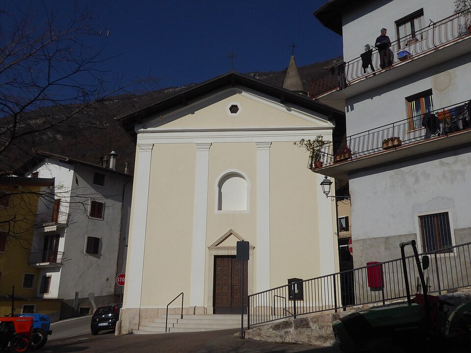 chiesa dell'Annunciazione di Maria