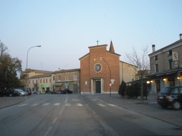 chiesa dell'Annunciazione di Maria Santissima
