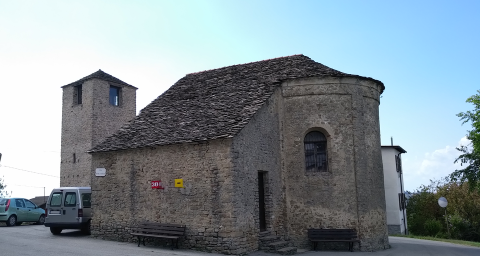 chiesa dell′Annunciazione di Maria Vergine Santissima