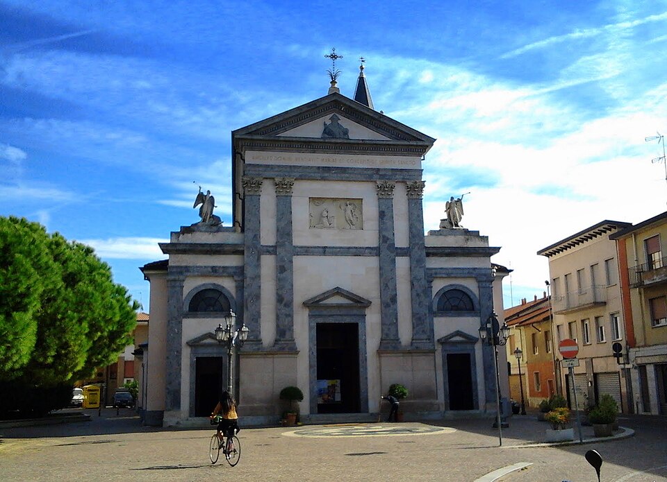 chiesa dell'Annunciazione di Maria Vergine