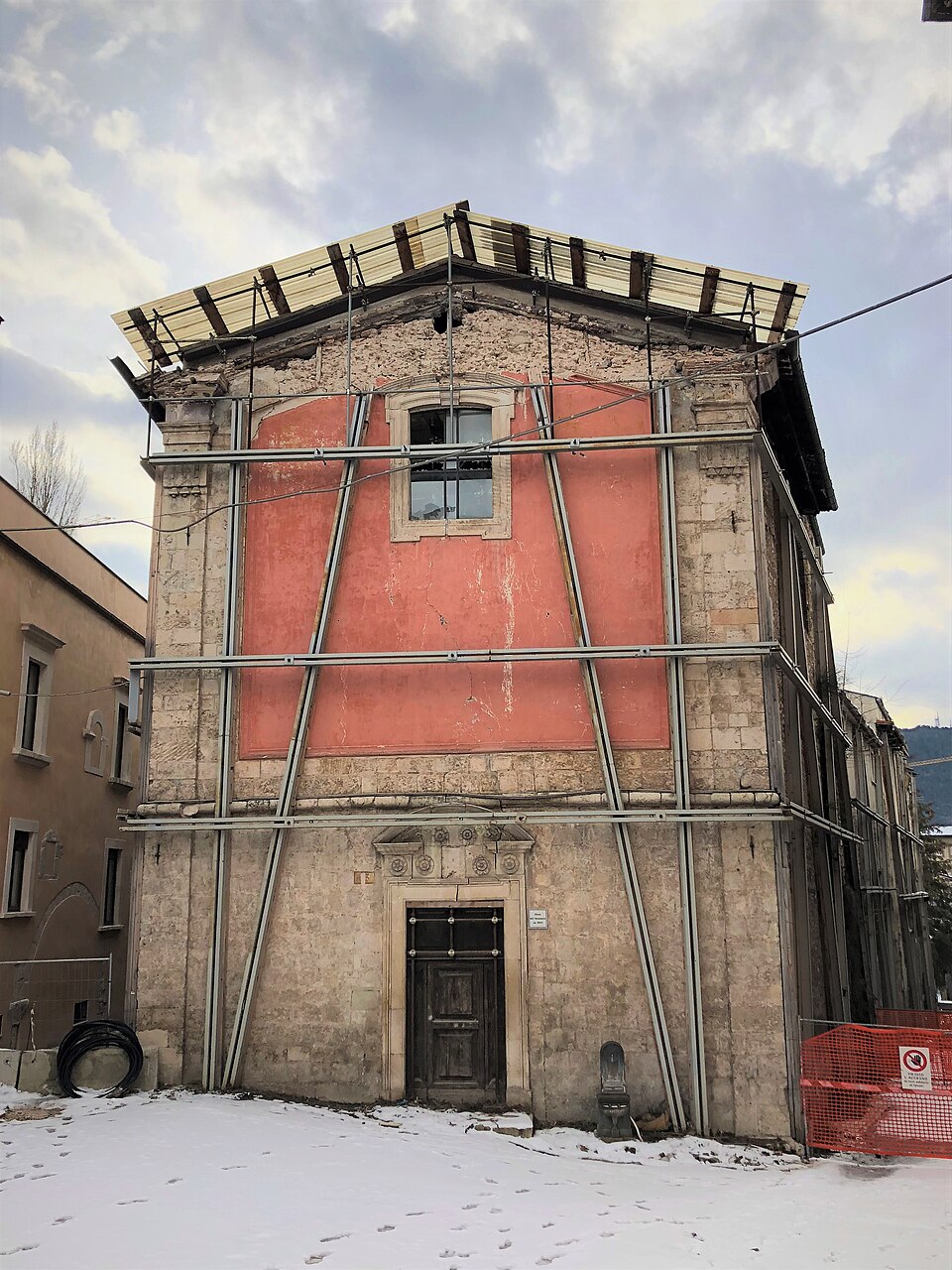 chiesa dell'Annunziata