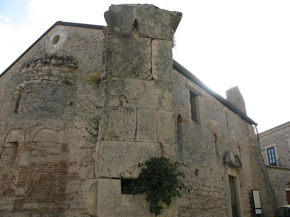 chiesa dell'Annunziatella
