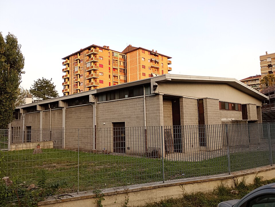 chiesa dell'Ascensione del Signore