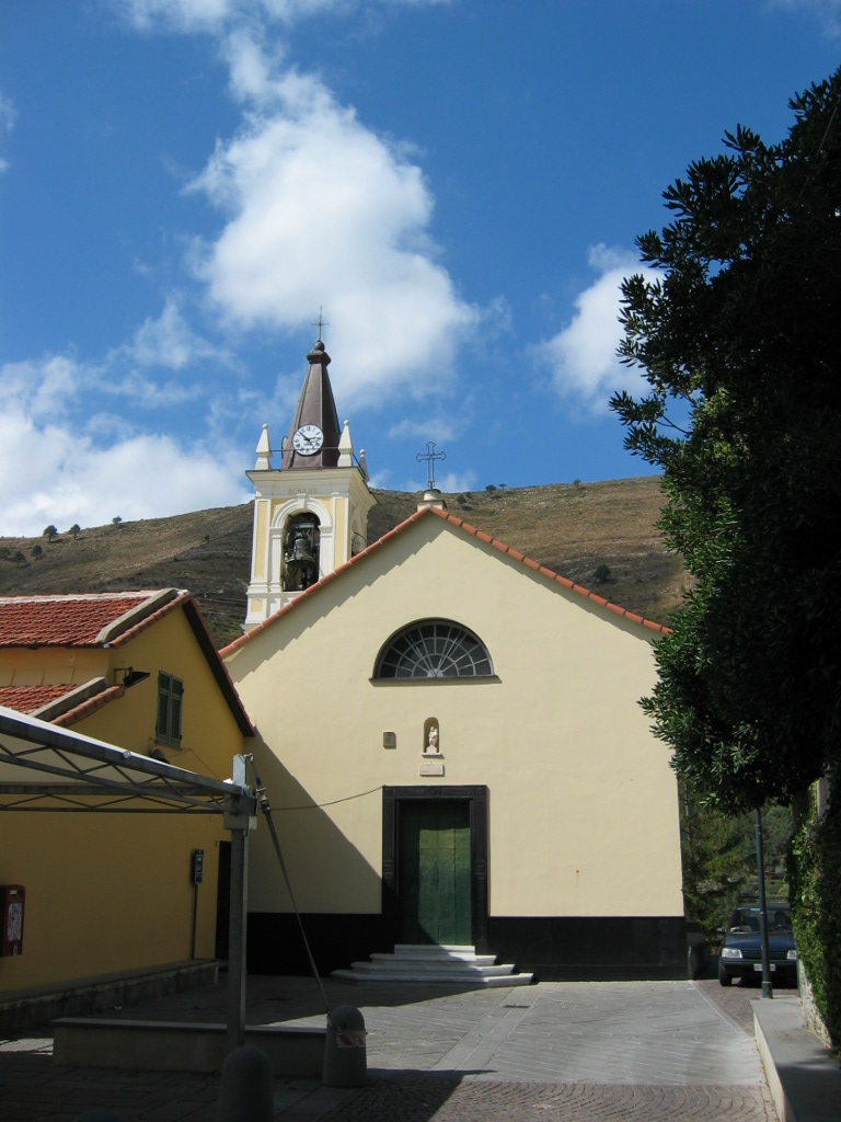 chiesa dell'Ascensione di Gesù e Nostra Signora della Neve